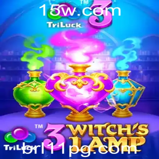 Descubra o Fascinante Mundo de 3WitchsLamp