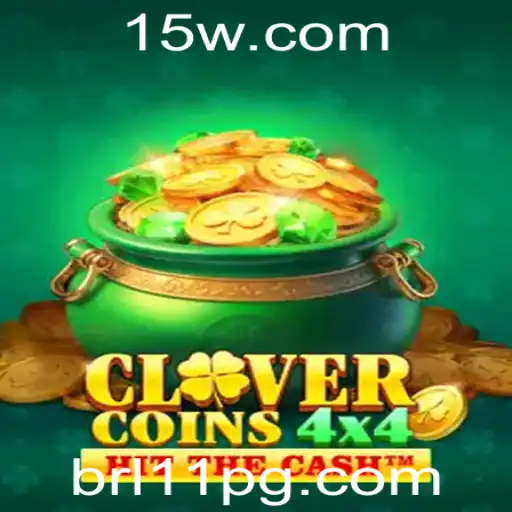Descubra as Emoções de CloverCoins4x4